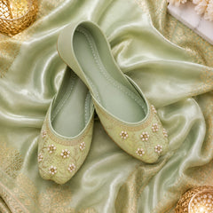 Tea Green